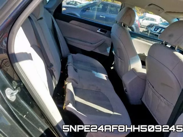 5NPE24AF8HH509245 фото 7