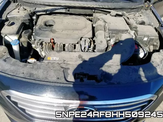5NPE24AF8HH509245 фото 8
