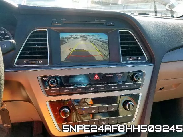 5NPE24AF8HH509245 фото 10