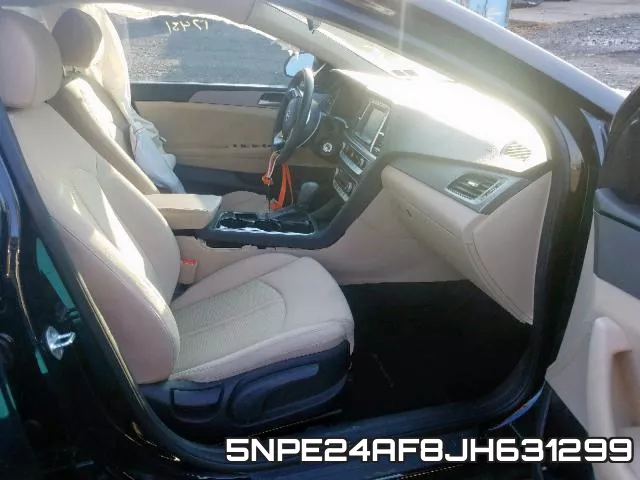 5NPE24AF8JH631299 фото 6