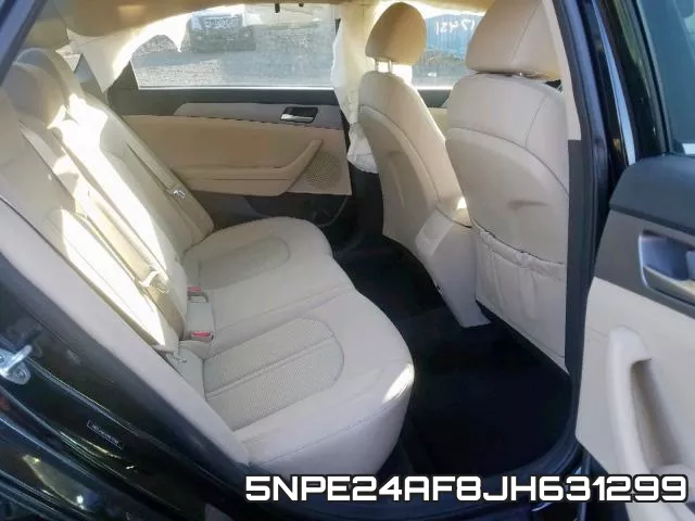 5NPE24AF8JH631299 фото 7