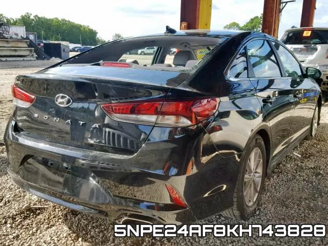 5NPE24AF8KH743828 фото 5
