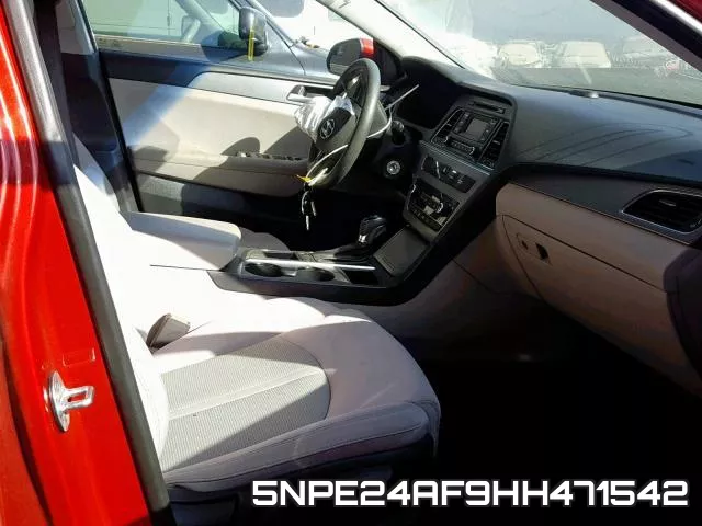 5NPE24AF9HH471542 фото 6