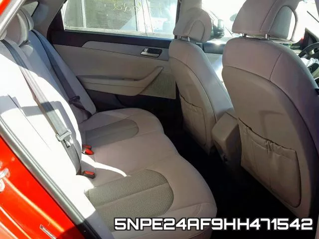 5NPE24AF9HH471542 фото 7