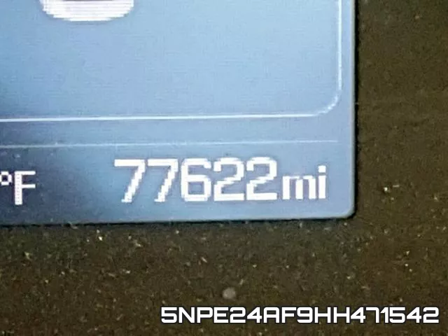 5NPE24AF9HH471542 фото 9