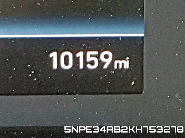 5NPE34AB2KH753278 фото 9