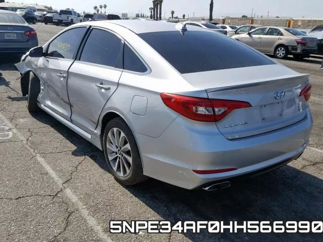 5NPE34AF0HH566990 фото 4