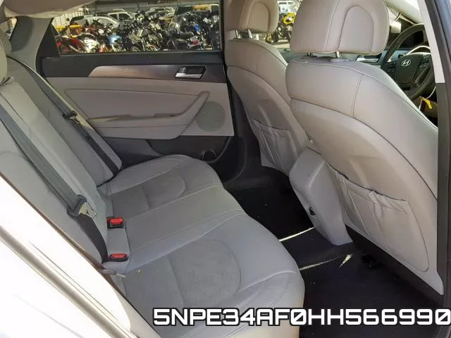 5NPE34AF0HH566990 фото 7
