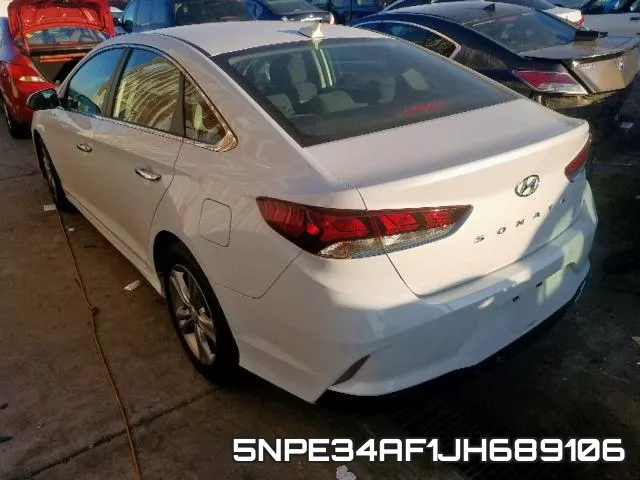 5NPE34AF1JH689106 фото 4