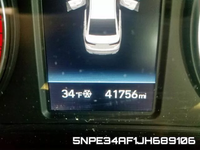 5NPE34AF1JH689106 фото 9