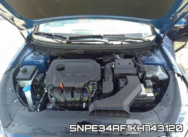 5NPE34AF1KH743120 фото 2