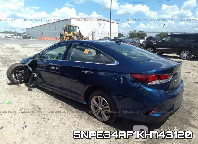5NPE34AF1KH743120 фото 4