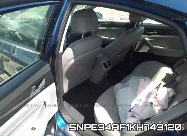 5NPE34AF1KH743120 фото 9