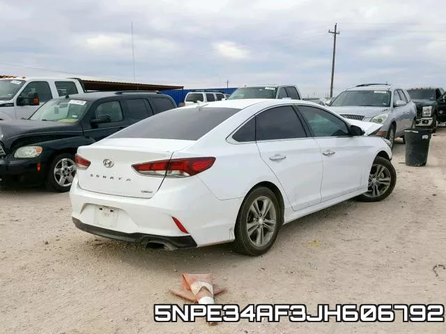 5NPE34AF3JH606792 фото 5