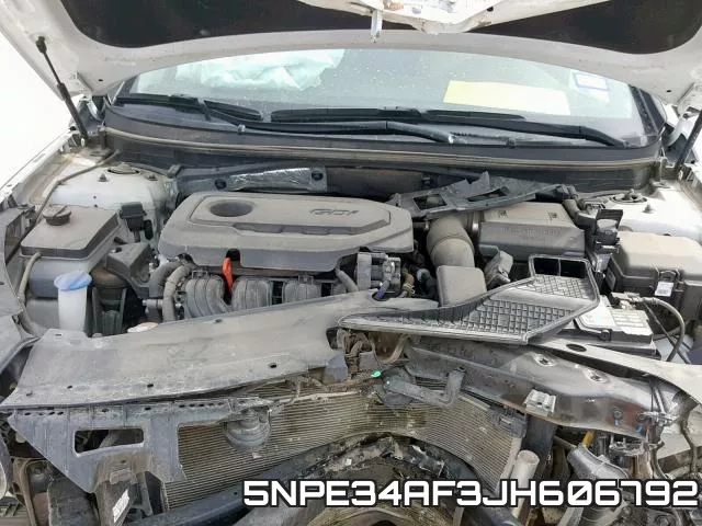5NPE34AF3JH606792 фото 8