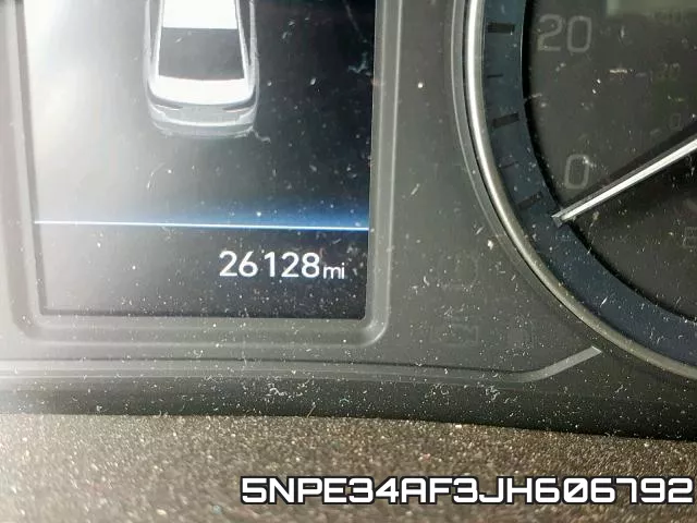 5NPE34AF3JH606792 фото 9