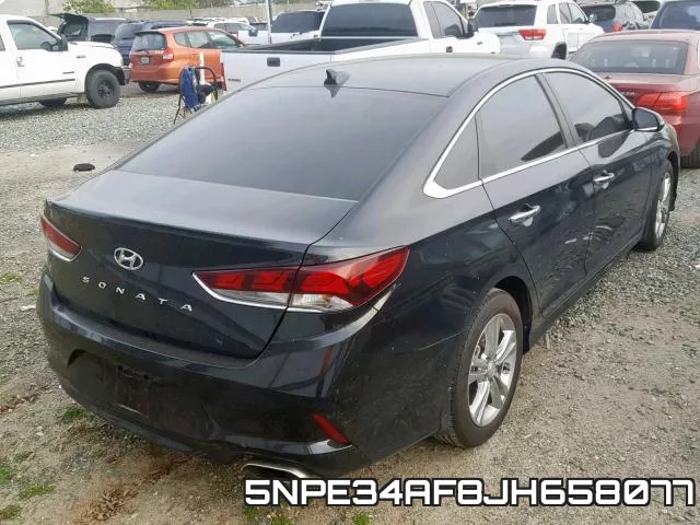5NPE34AF8JH658077 фото 5