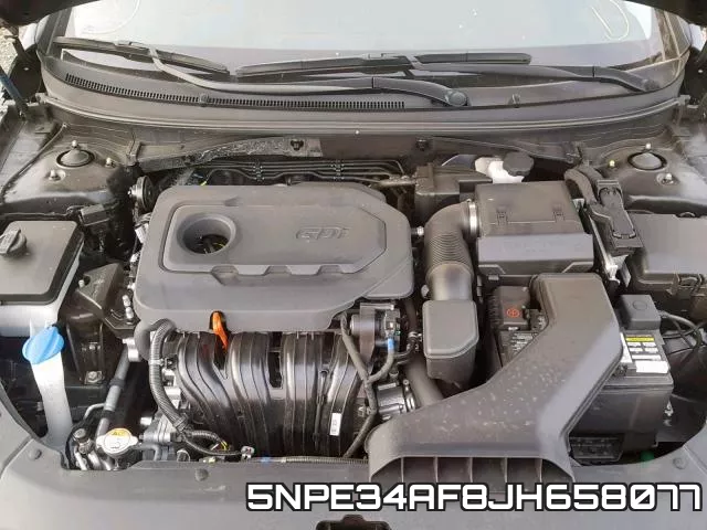 5NPE34AF8JH658077 фото 8