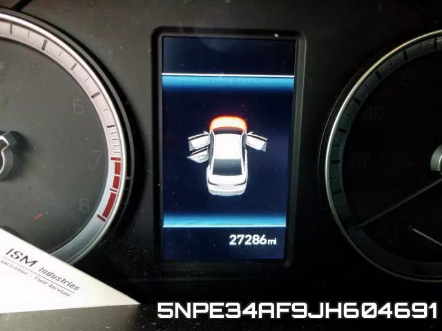 5NPE34AF9JH604691 фото 9