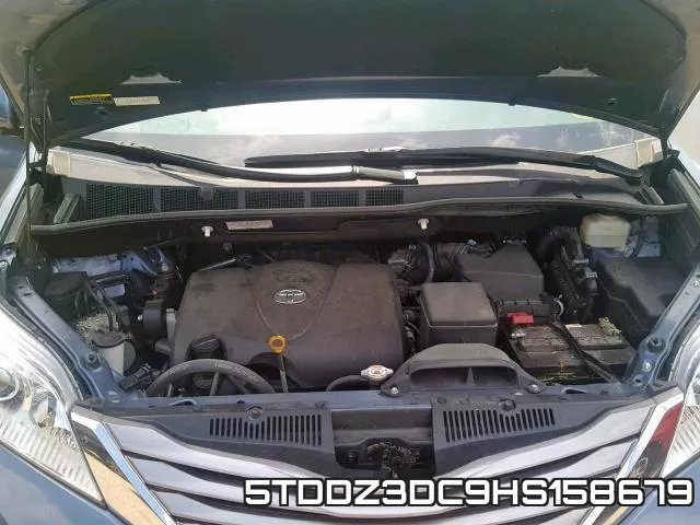 5TDDZ3DC9HS158679 фото 8
