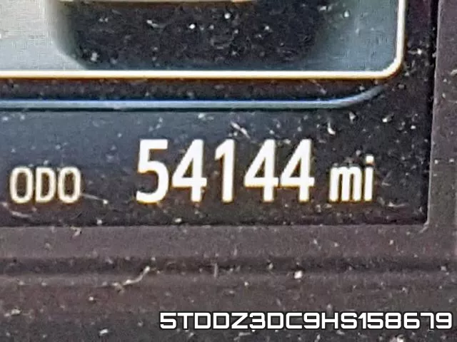 5TDDZ3DC9HS158679 фото 9