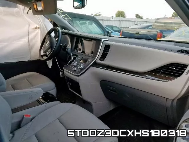 5TDDZ3DCXHS180318 фото 6