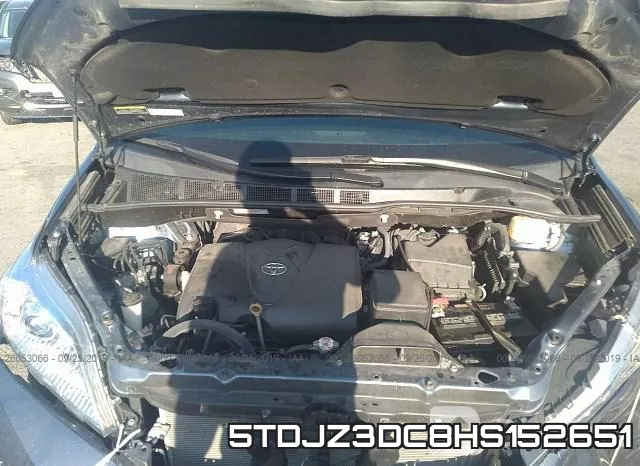 5TDJZ3DC8HS152651 фото 2