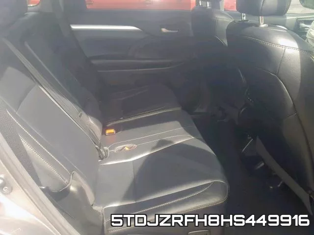 5TDJZRFH8HS449916 фото 7