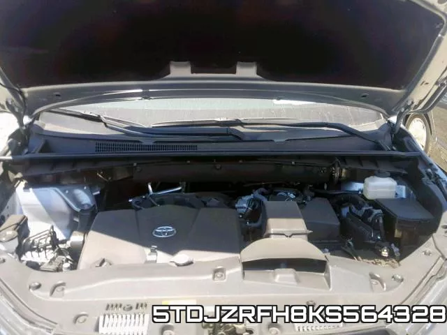 5TDJZRFH8KS564328 фото 8