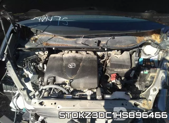 5TDKZ3DC1HS896466 фото 2