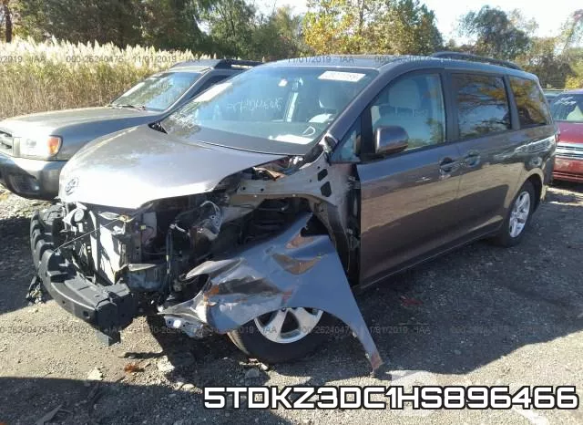 5TDKZ3DC1HS896466 фото 3