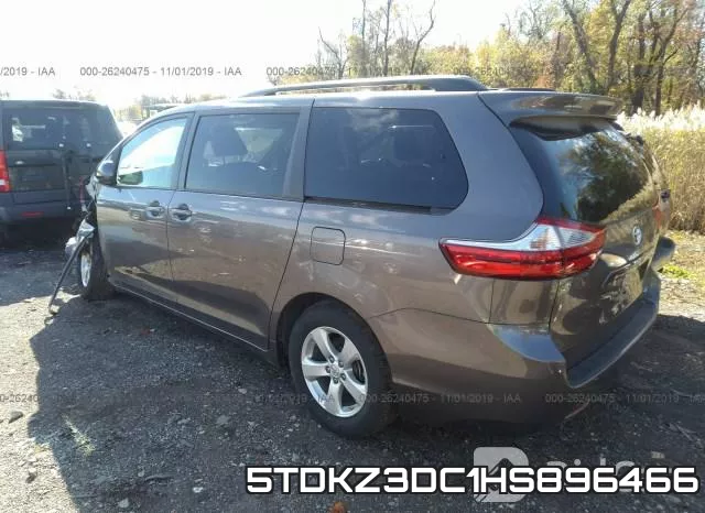 5TDKZ3DC1HS896466 фото 4