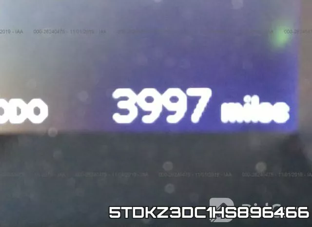 5TDKZ3DC1HS896466 фото 8