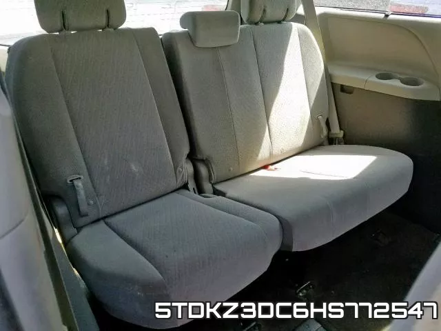 5TDKZ3DC6HS772547 фото 10