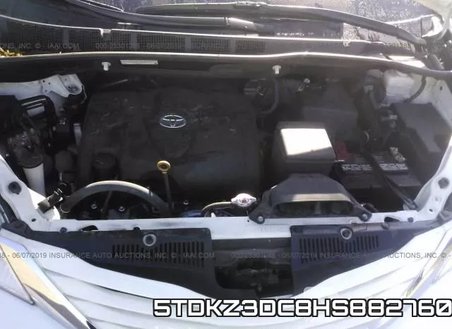 5TDKZ3DC8HS882760 фото 2