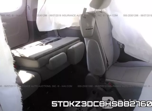 5TDKZ3DC8HS882760 фото 9