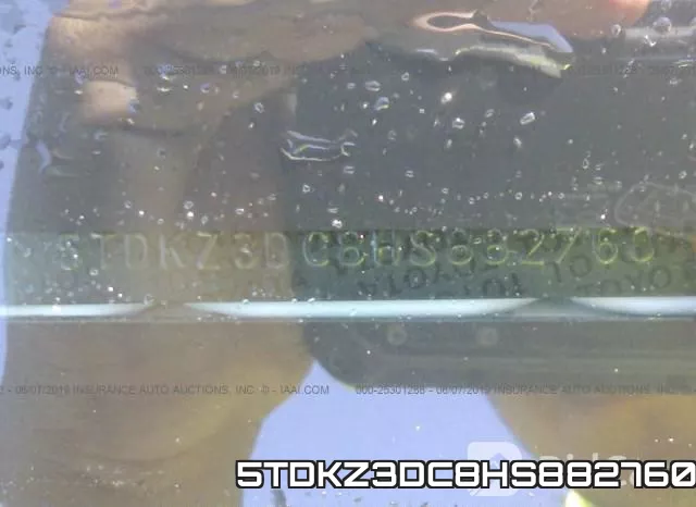 5TDKZ3DC8HS882760 фото 10