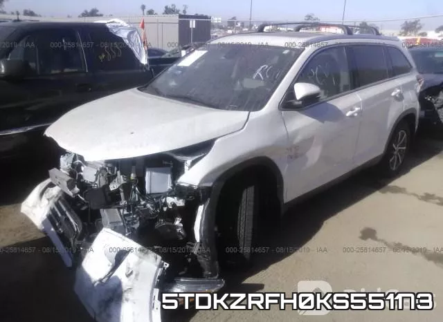 5TDKZRFH0KS551173 фото 3