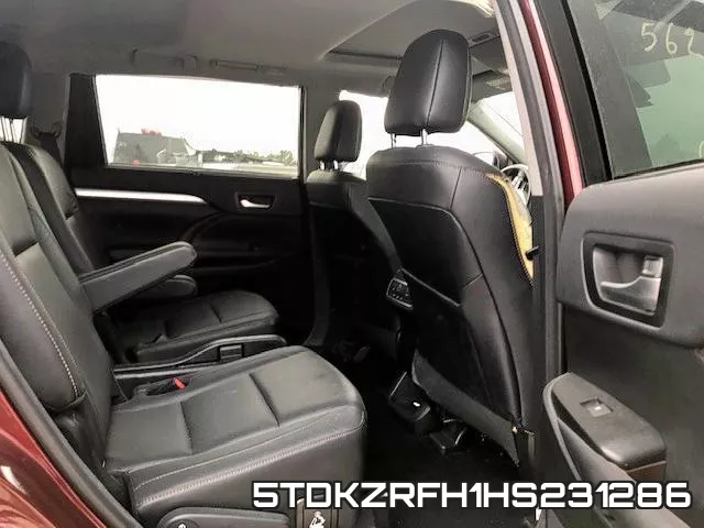 5TDKZRFH1HS231286 фото 7