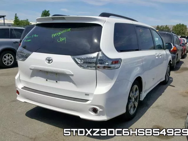 5TDXZ3DC6HS854929 фото 5