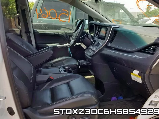 5TDXZ3DC6HS854929 фото 6