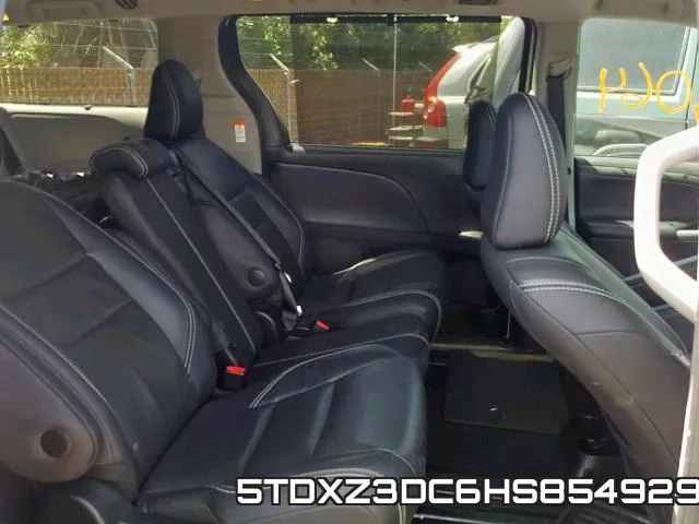 5TDXZ3DC6HS854929 фото 7