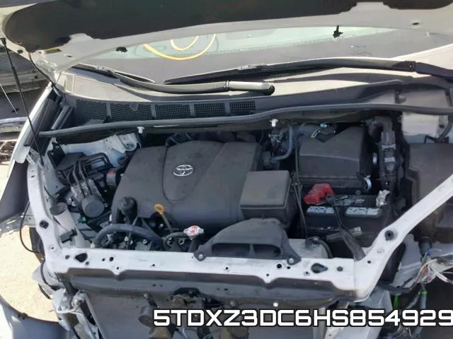 5TDXZ3DC6HS854929 фото 8