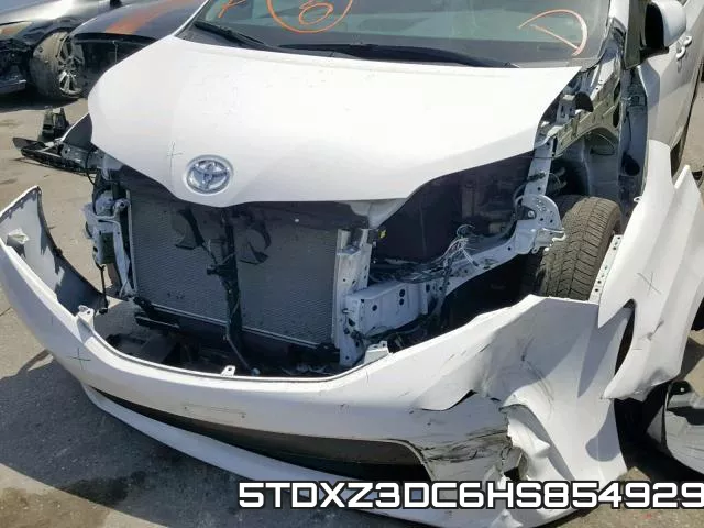 5TDXZ3DC6HS854929 фото 10