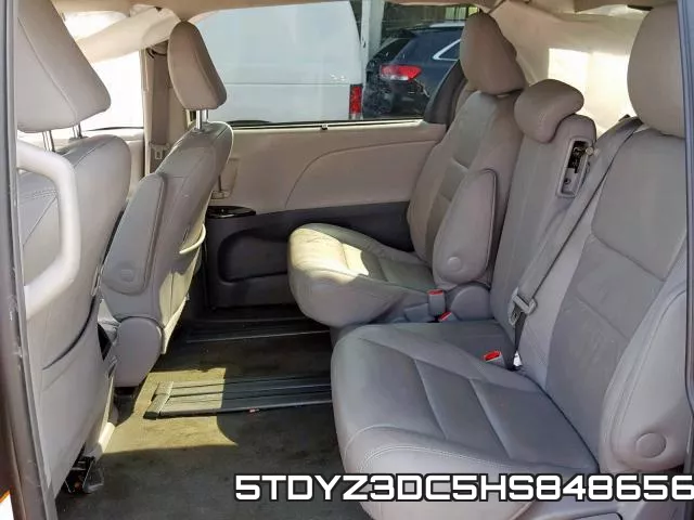 5TDYZ3DC5HS848656 фото 7