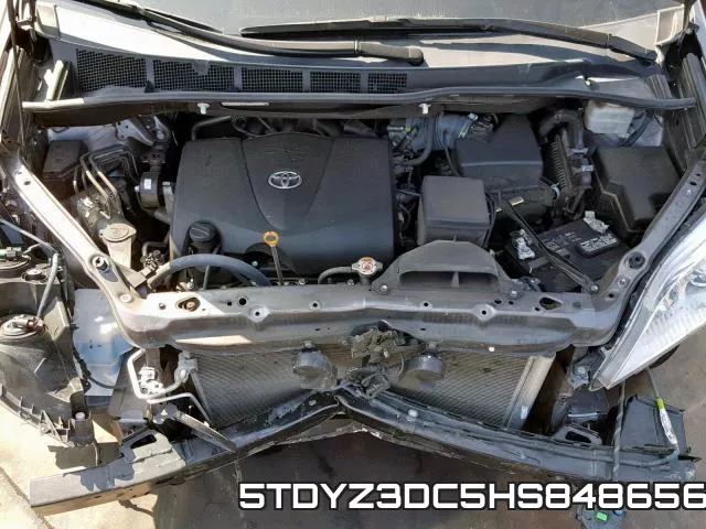 5TDYZ3DC5HS848656 фото 8