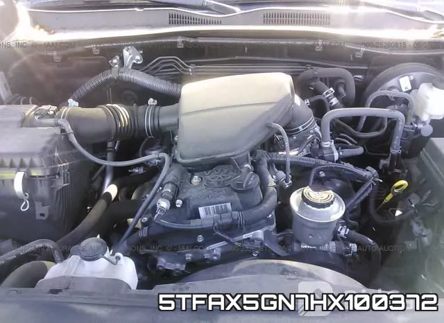 5TFAX5GN7HX100372 фото 2