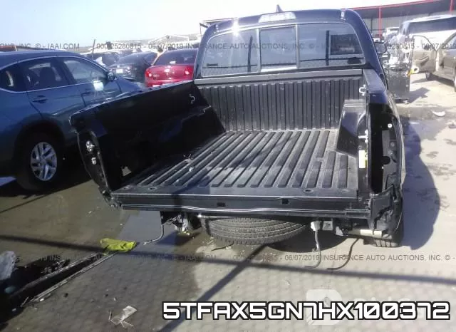 5TFAX5GN7HX100372 фото 7