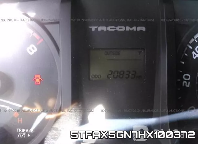 5TFAX5GN7HX100372 фото 8