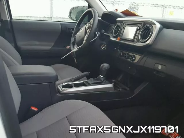 5TFAX5GNXJX119701 фото 6